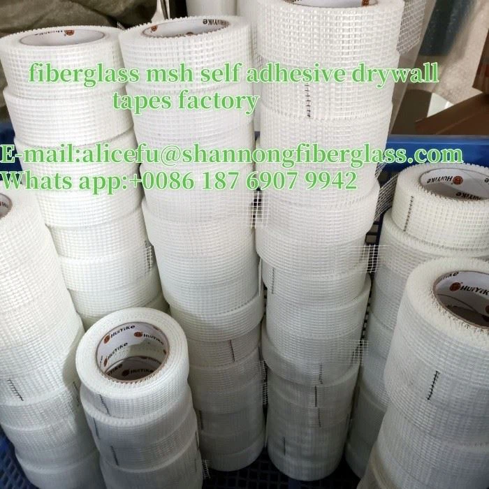 Twist Weaving 160g Fiberglass Meshes